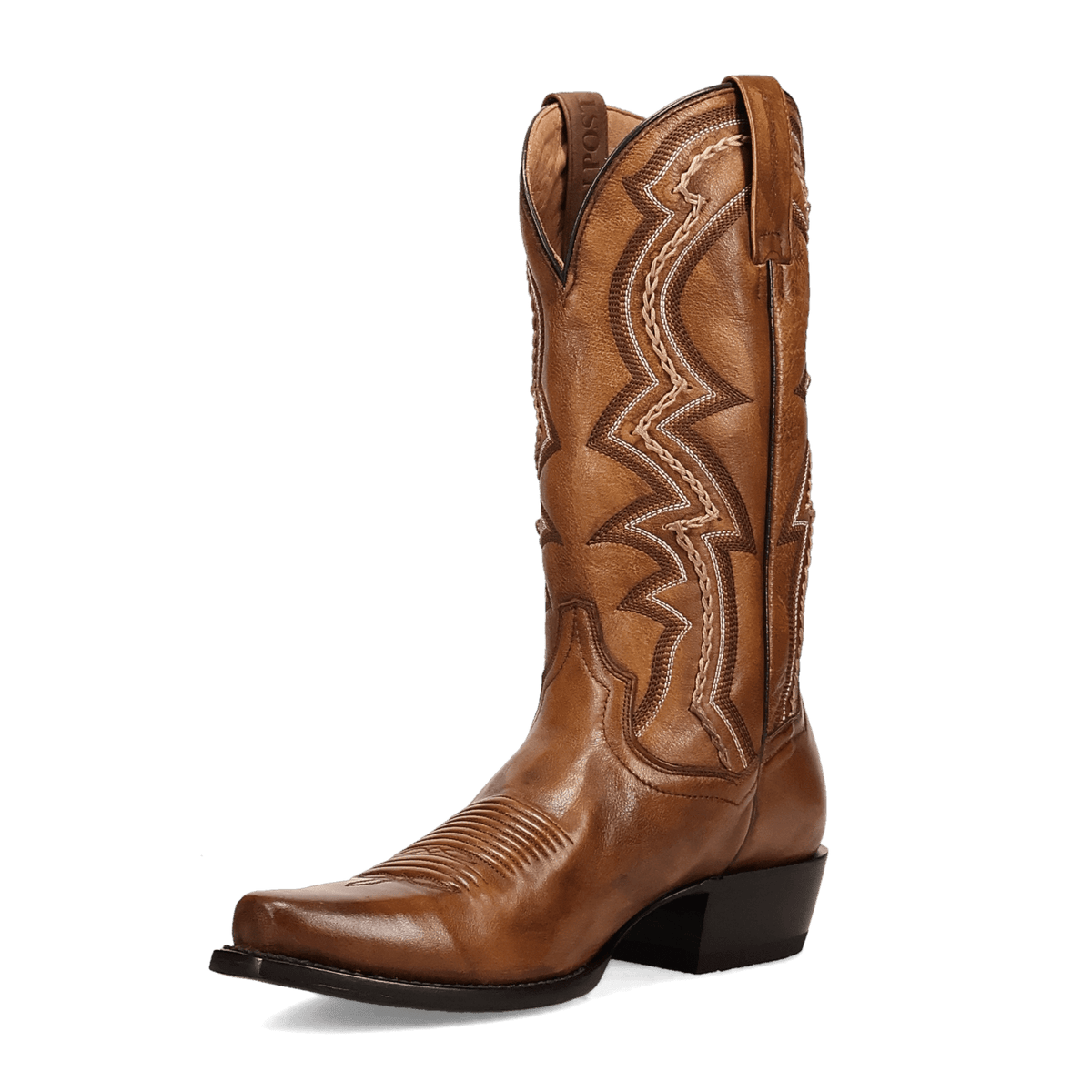 gallup leather boot 225 degree angle