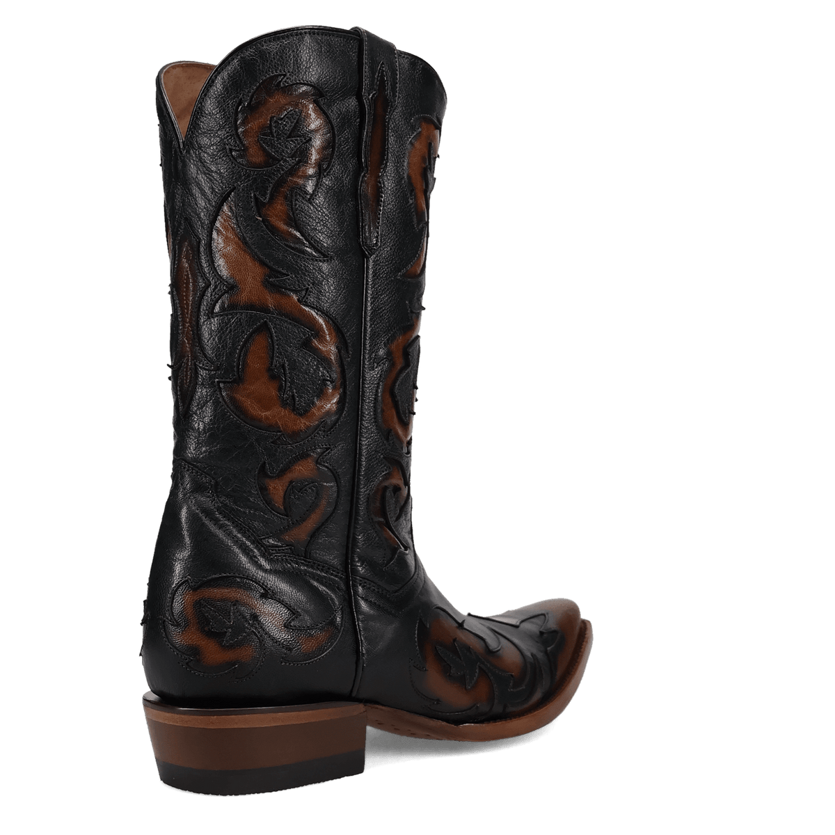 tularosa leather boot 315 degree angle