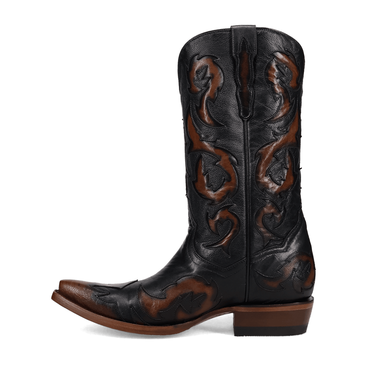 tularosa leather boot 135 degree outside angle