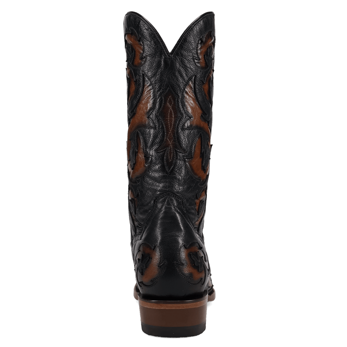 tularosa leather boot 180 degree back angle