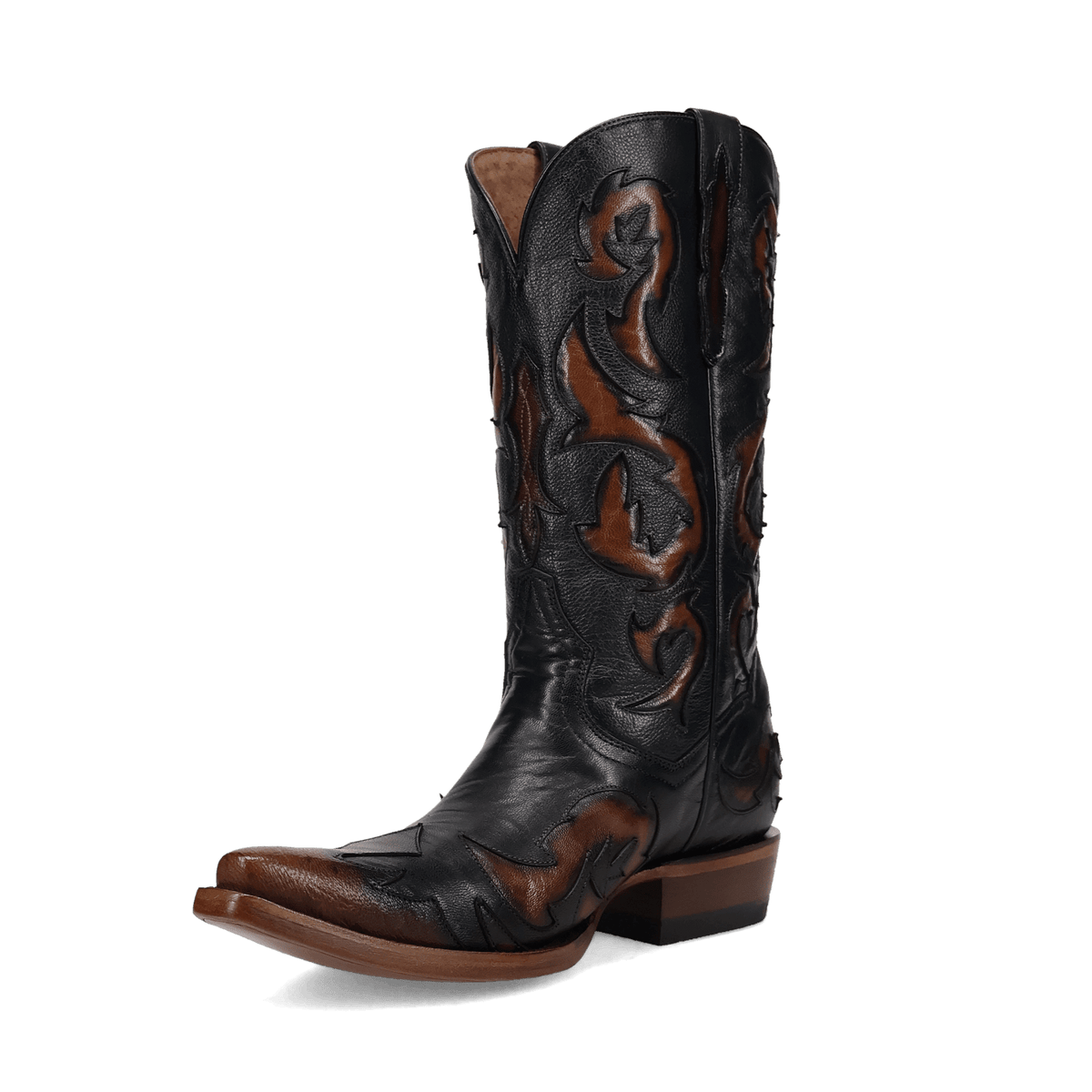 tularosa leather boot 225 degree angle