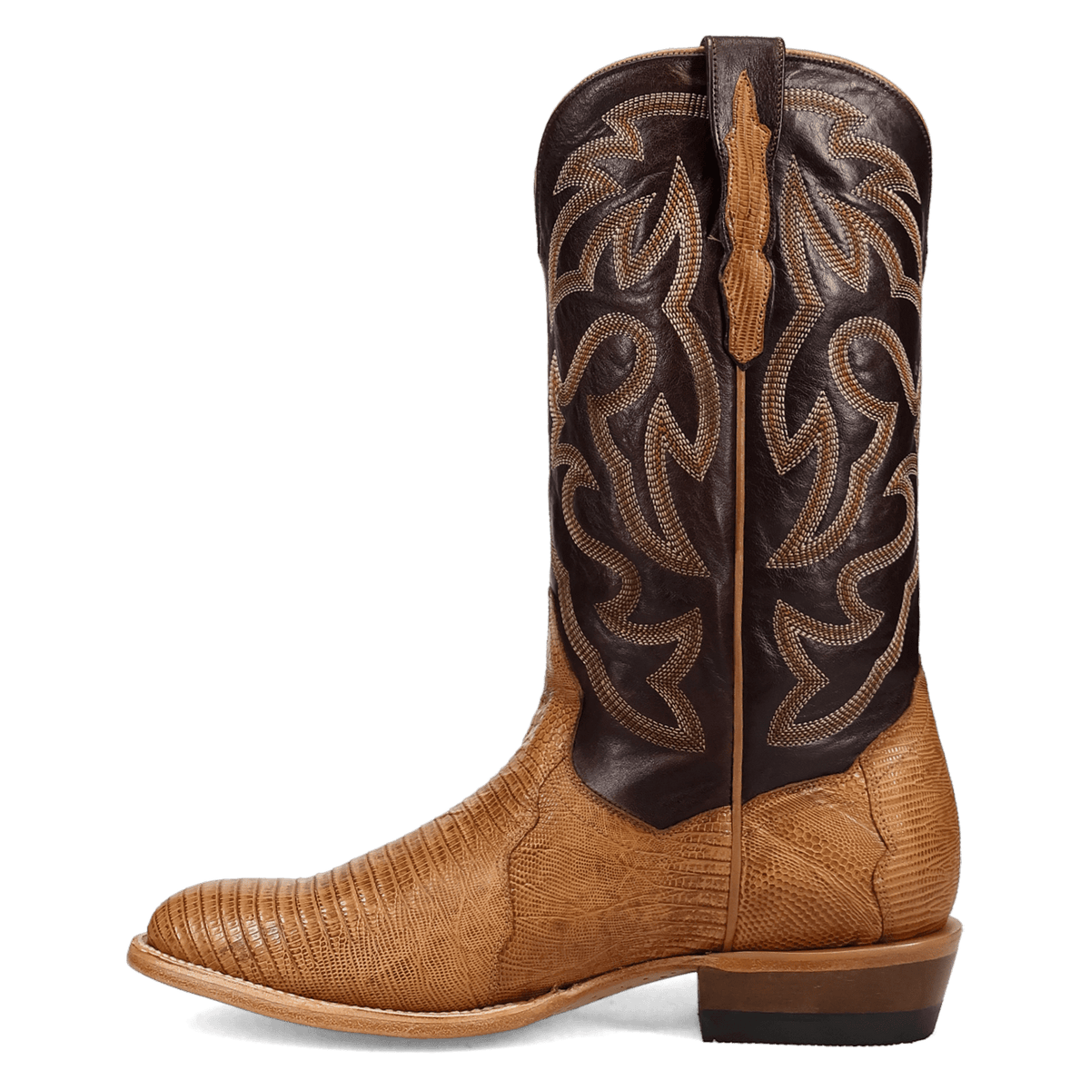 SPURLINE TEJU LIZARD BOOT Image