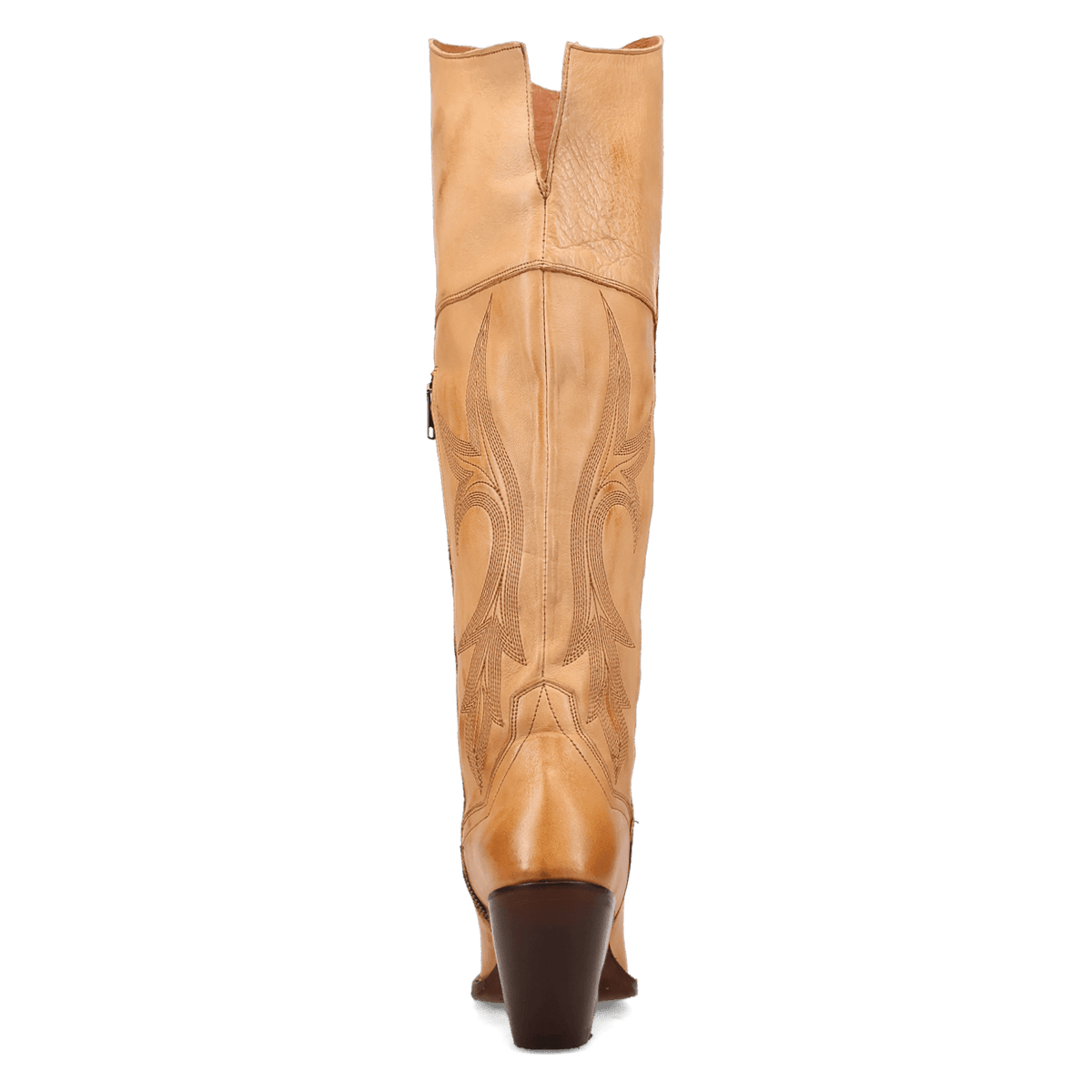 jilted leather boot 180 degree back angle