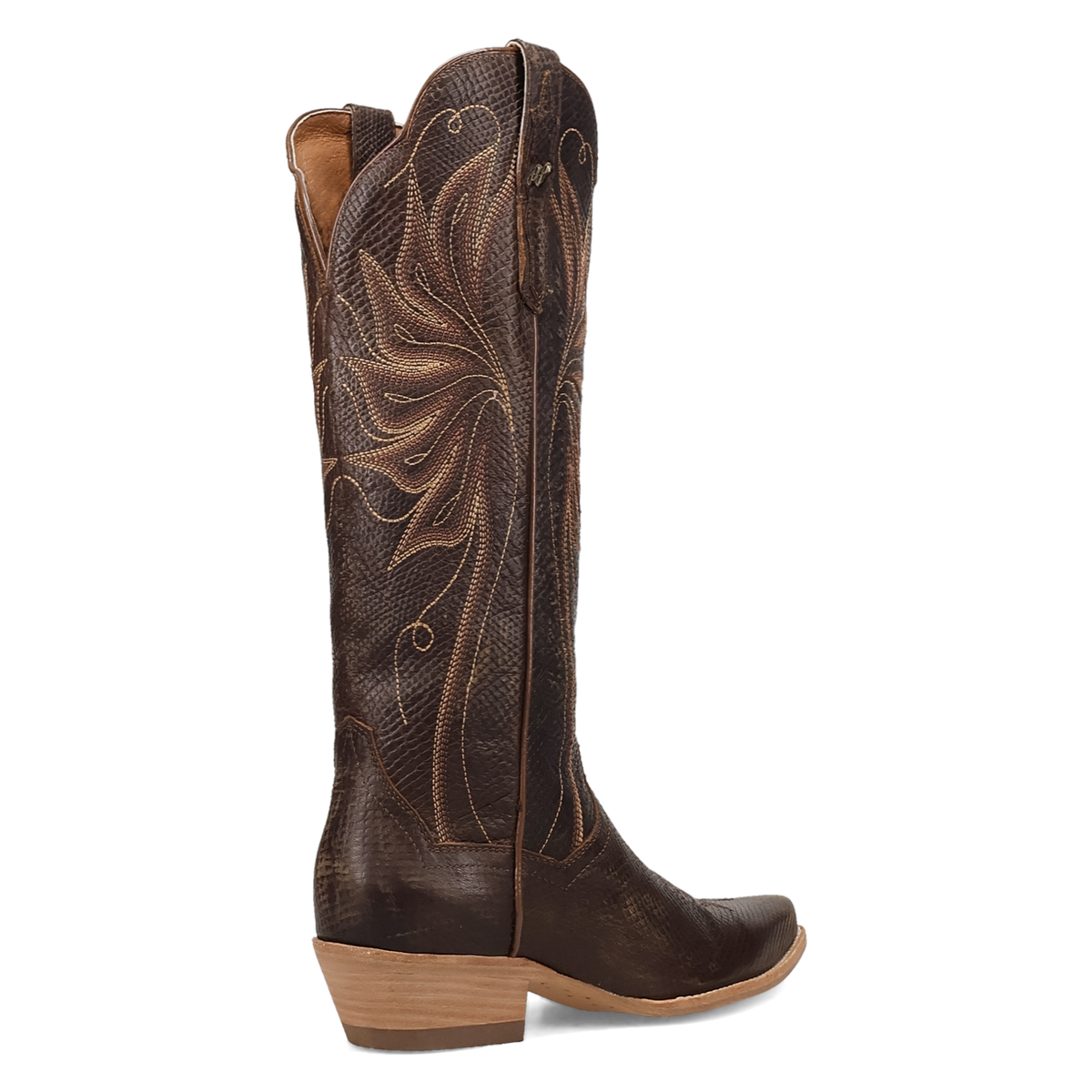 GRACE LEATHER BOOT Image