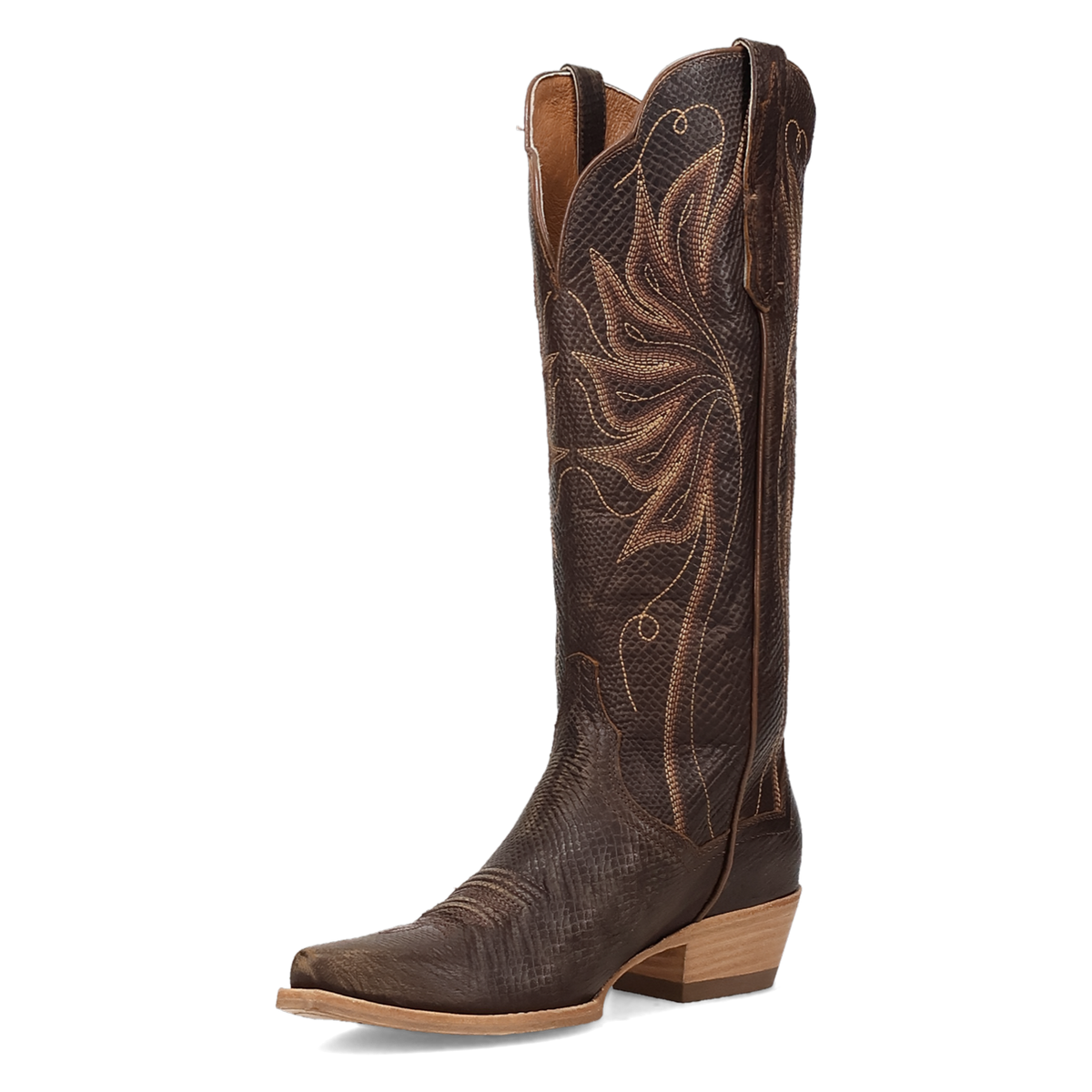 GRACE LEATHER BOOT Image