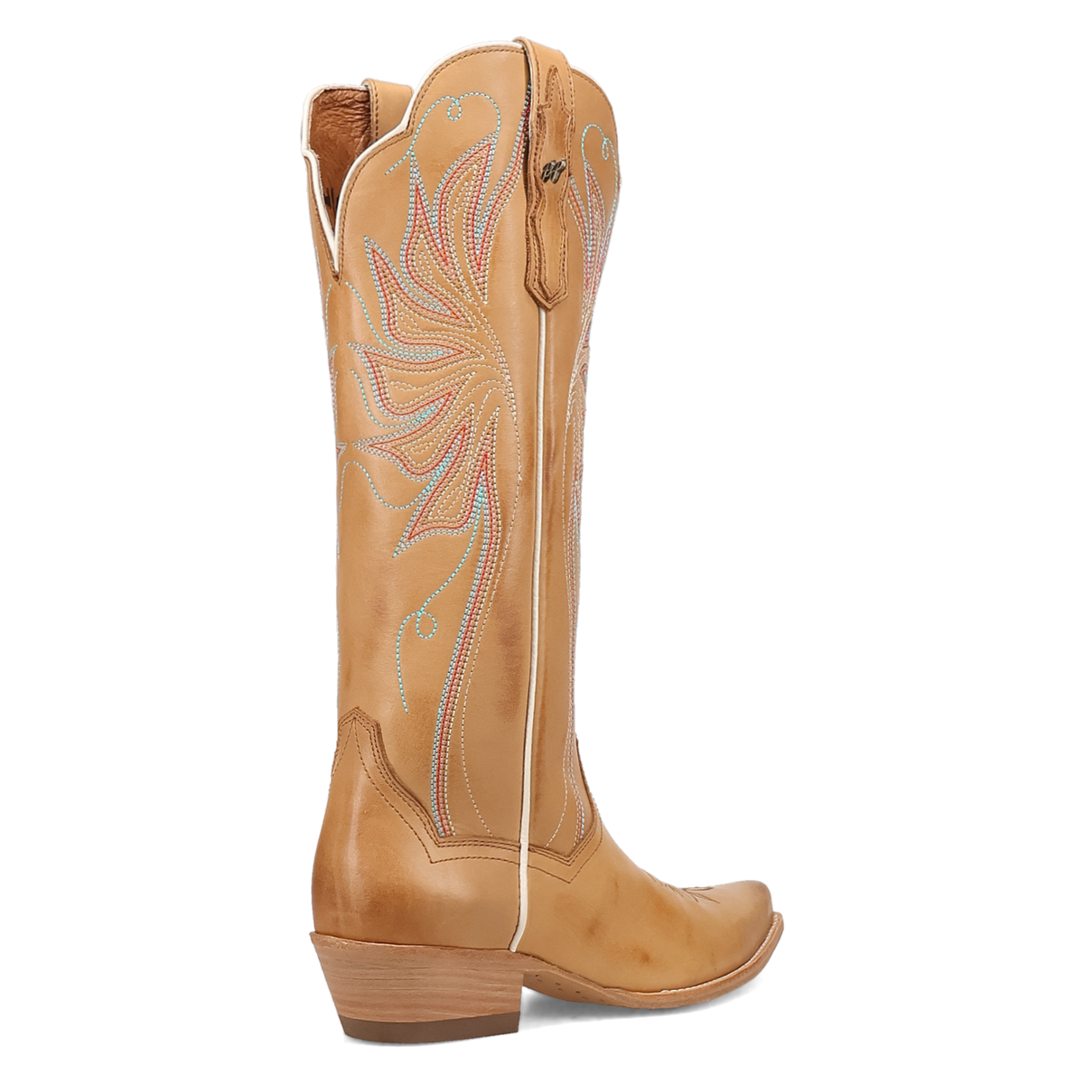 GRACE LEATHER BOOT Image