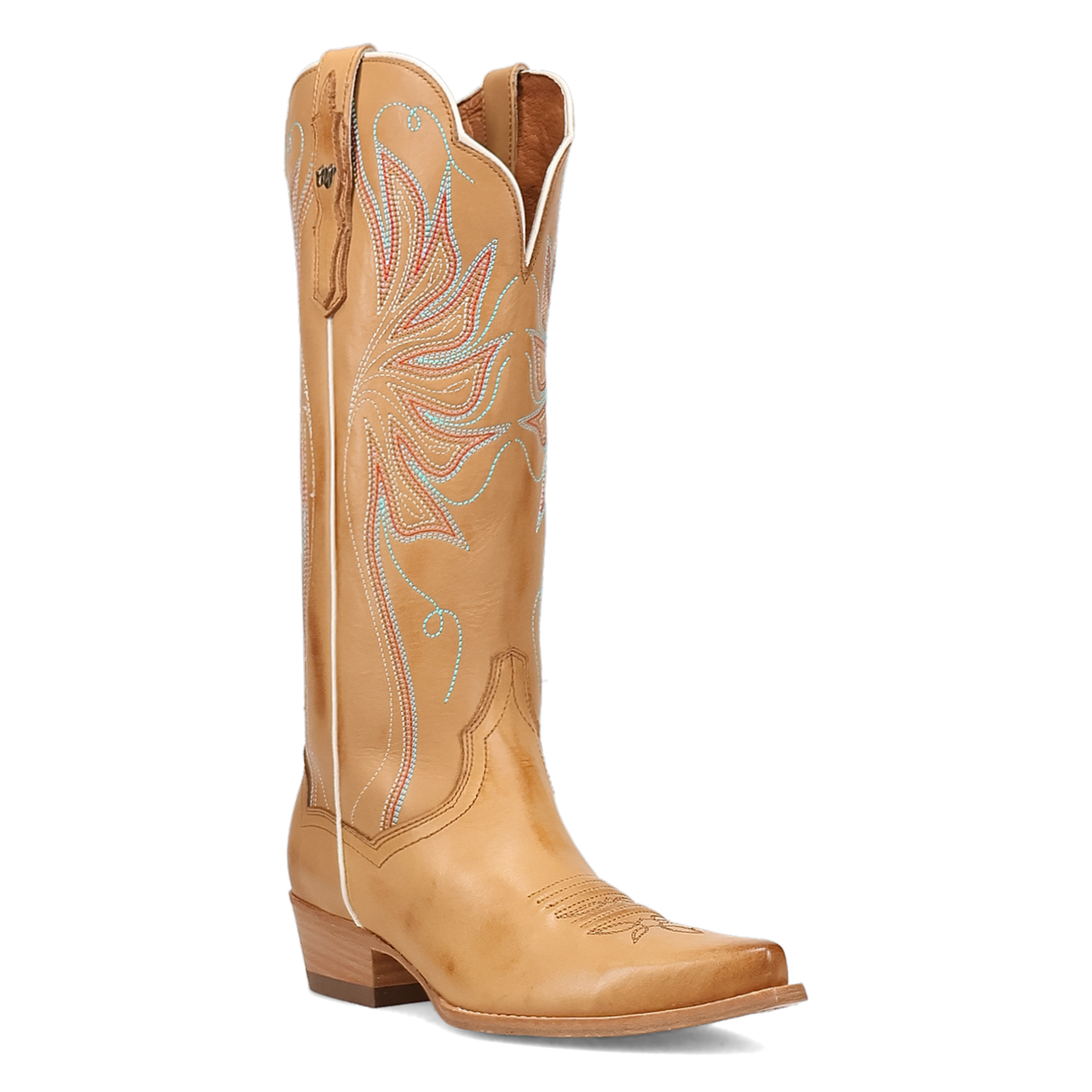 GRACE LEATHER BOOT Image