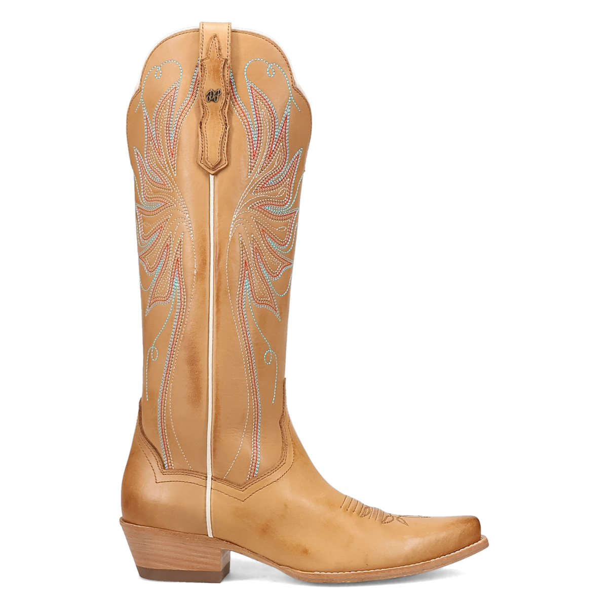 GRACE LEATHER BOOT Image