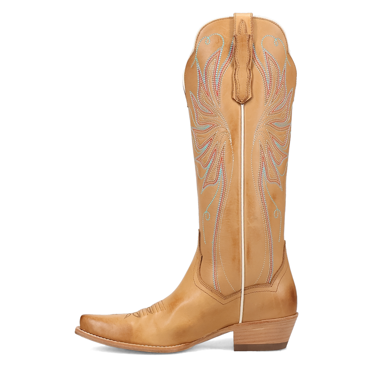 GRACE LEATHER BOOT Image