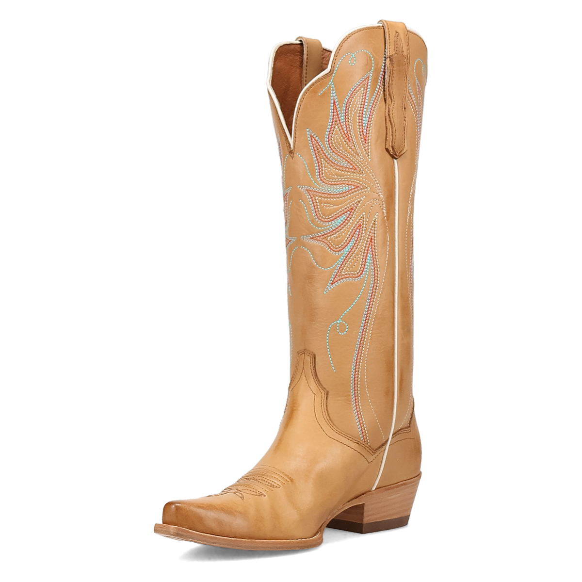 GRACE LEATHER BOOT Image