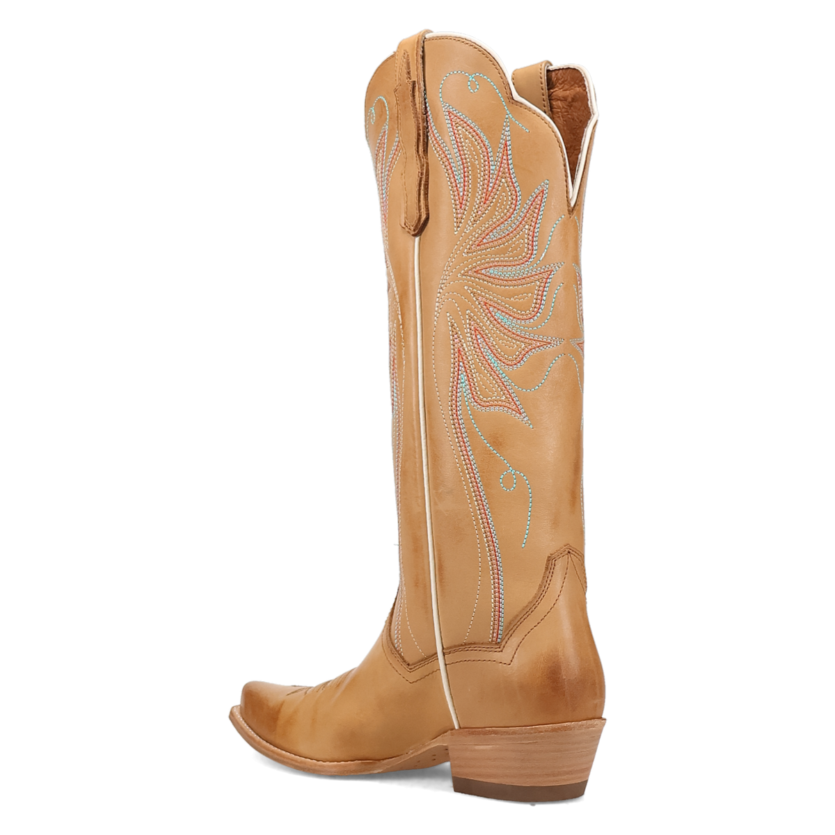 GRACE LEATHER BOOT Image