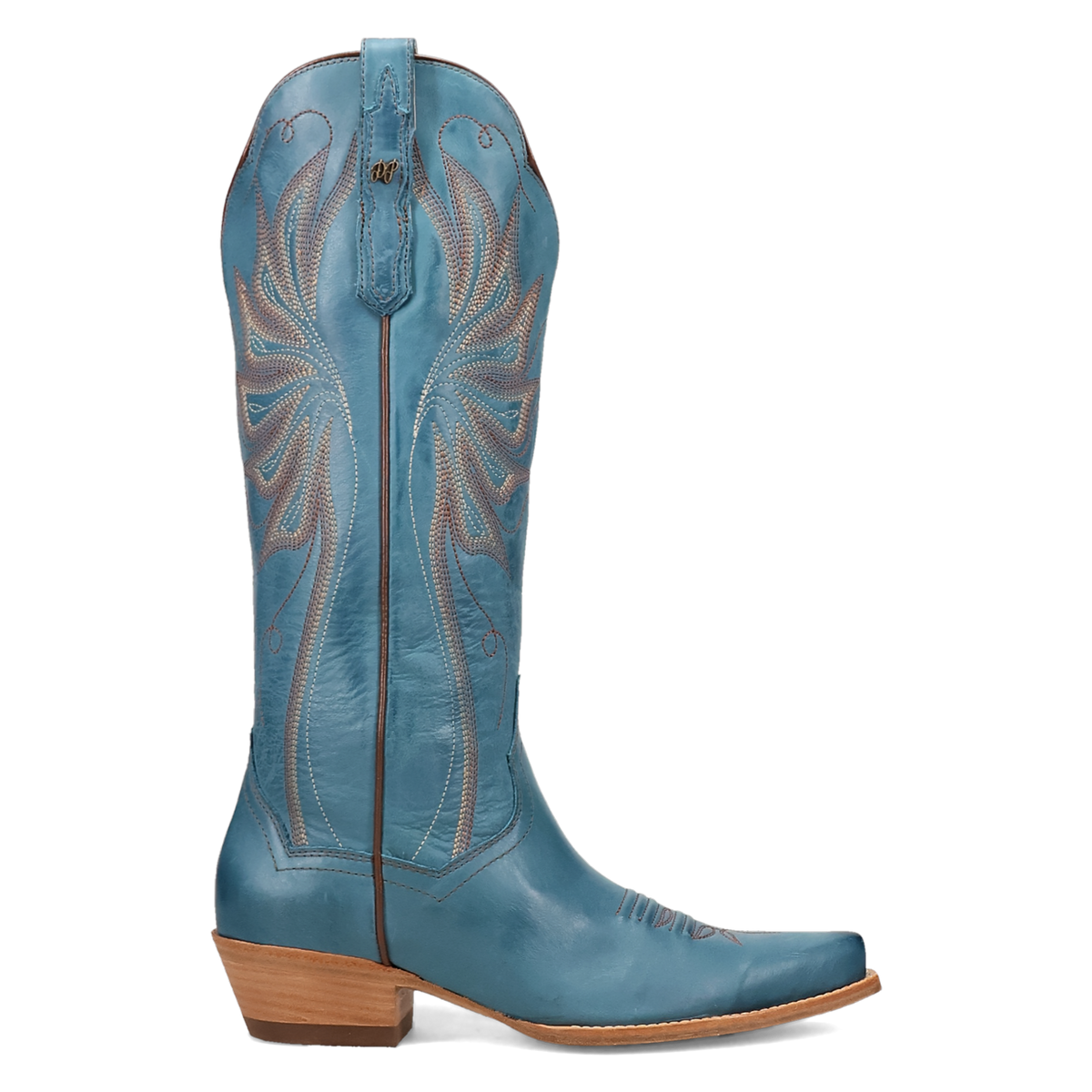 GRACE LEATHER BOOT Image