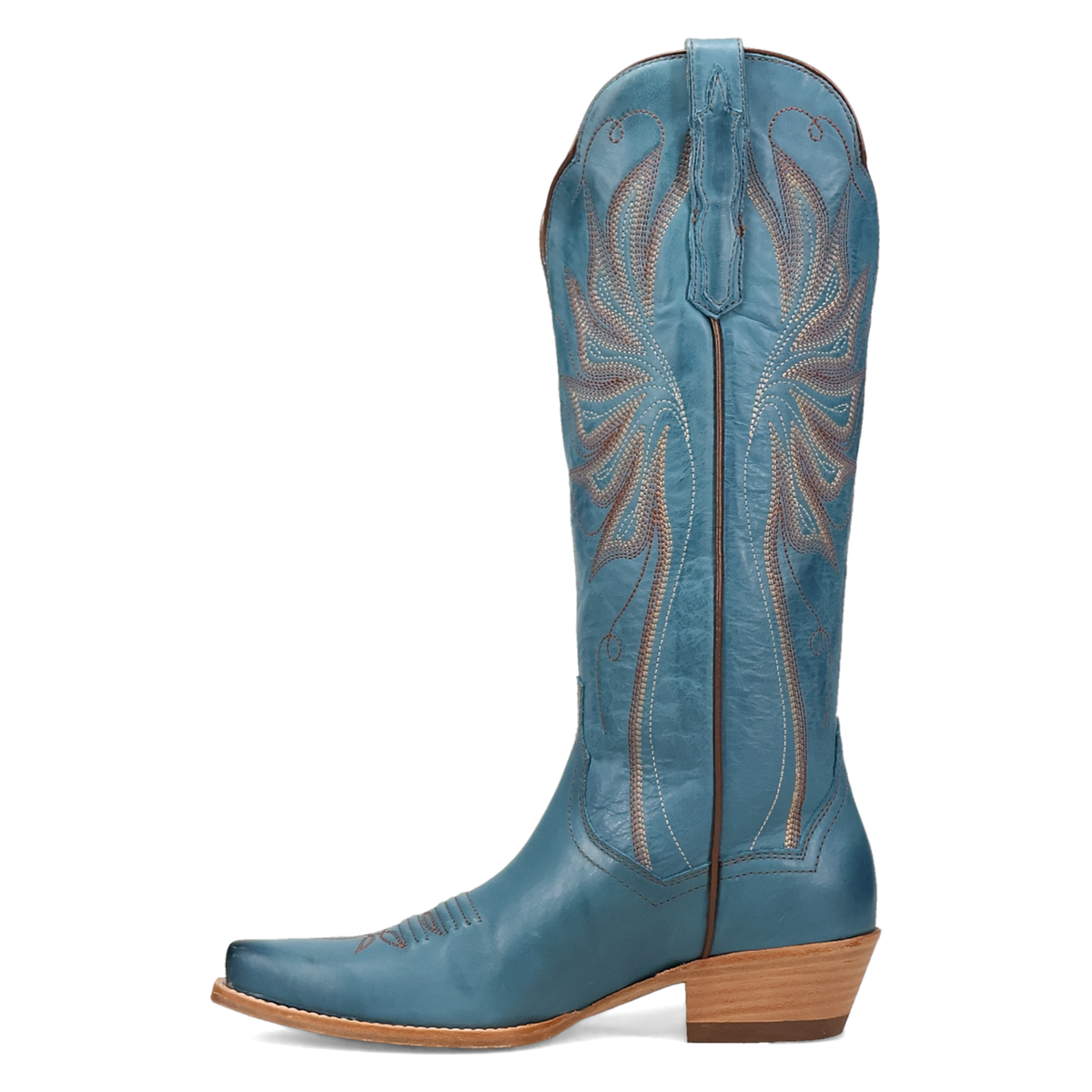 GRACE LEATHER BOOT Image