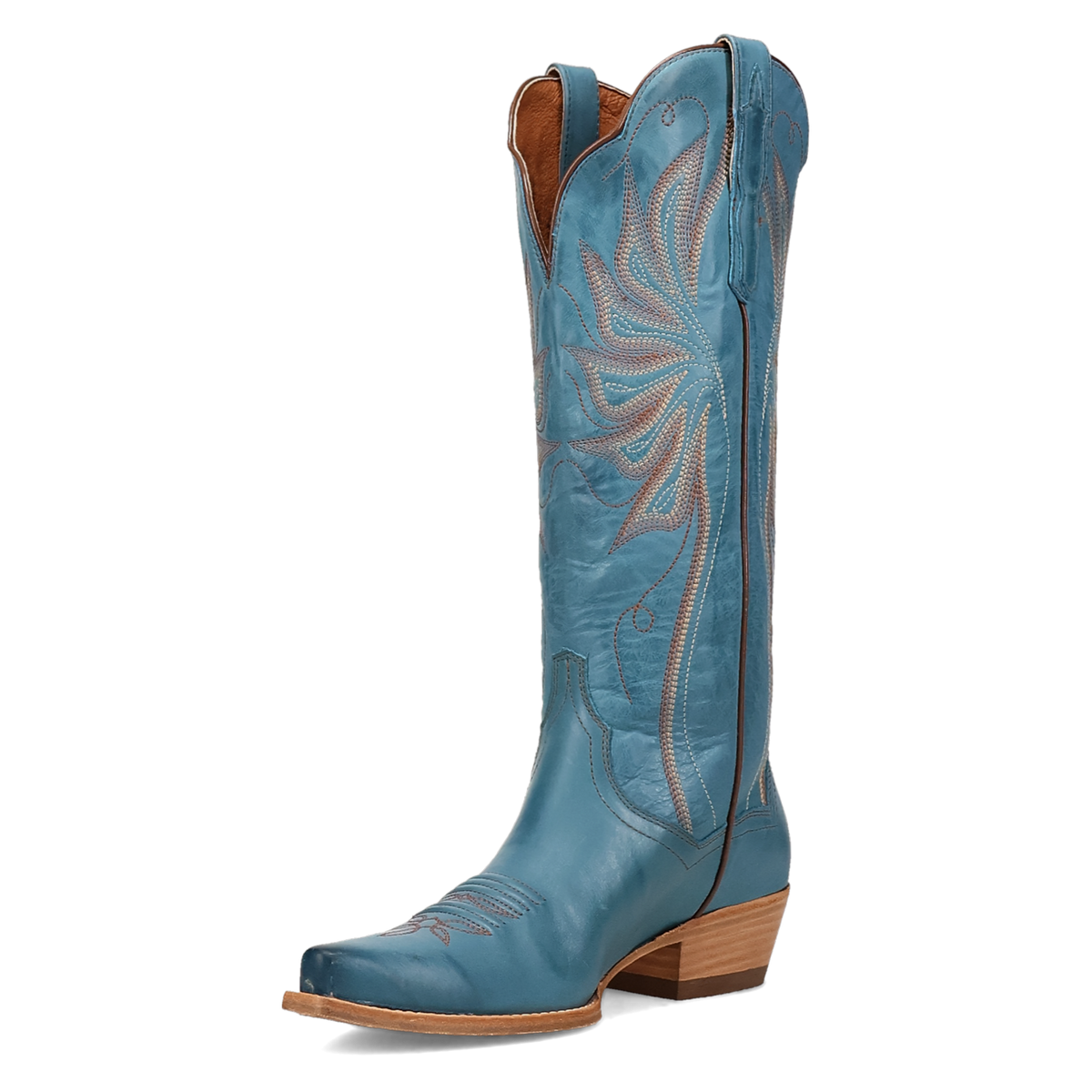 GRACE LEATHER BOOT Image