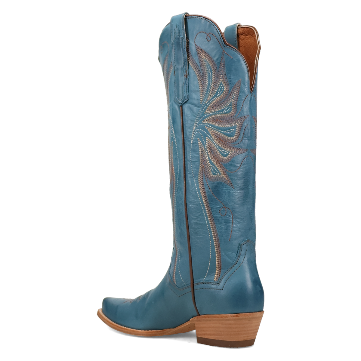 GRACE LEATHER BOOT Image