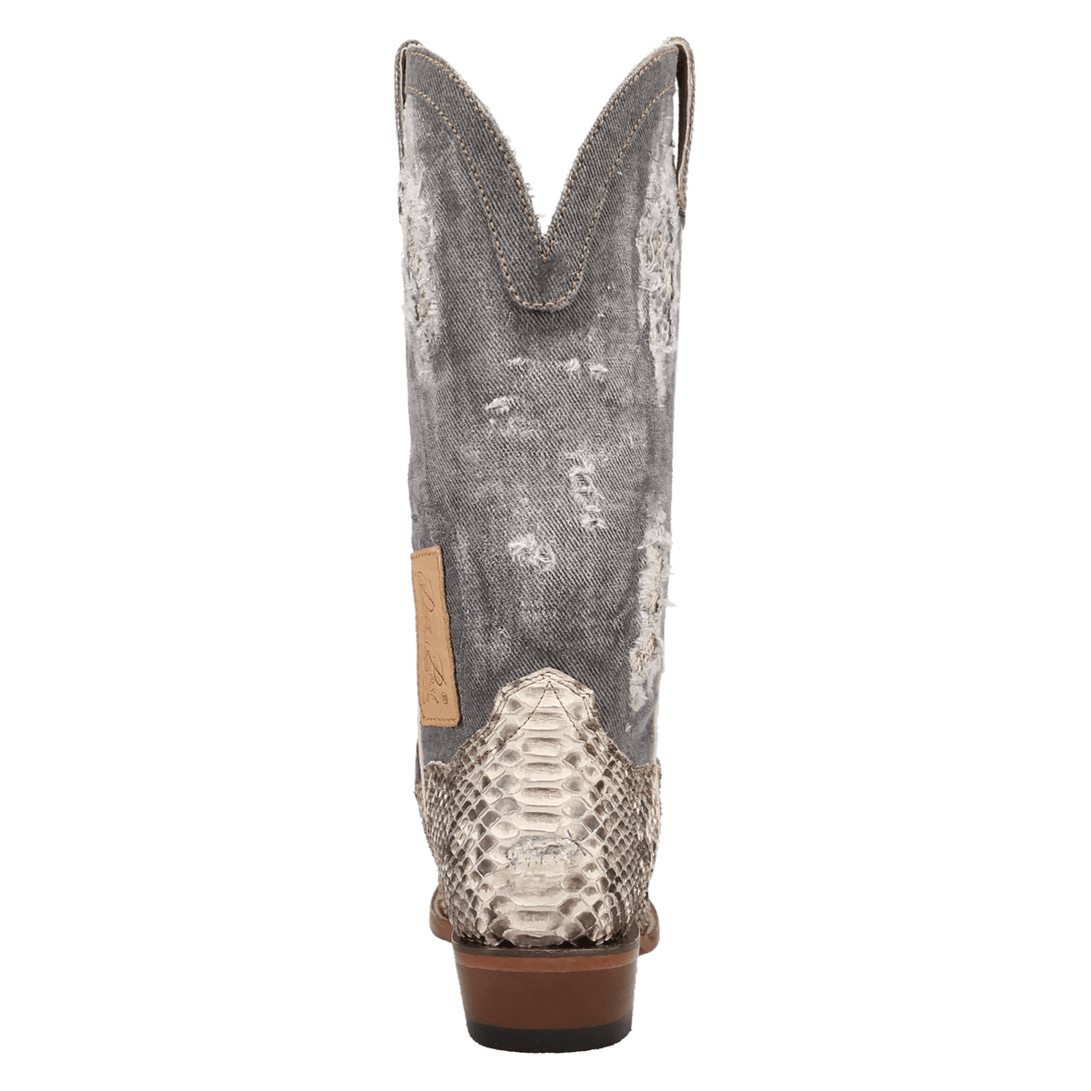 VIX PYTHON BOOT-WH3 Image