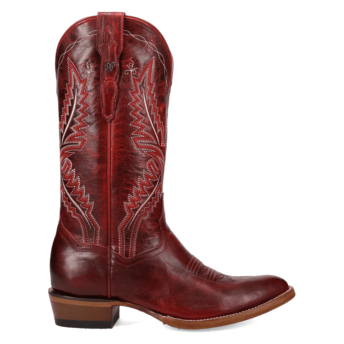 juni leather boot 90 degree inside angle
