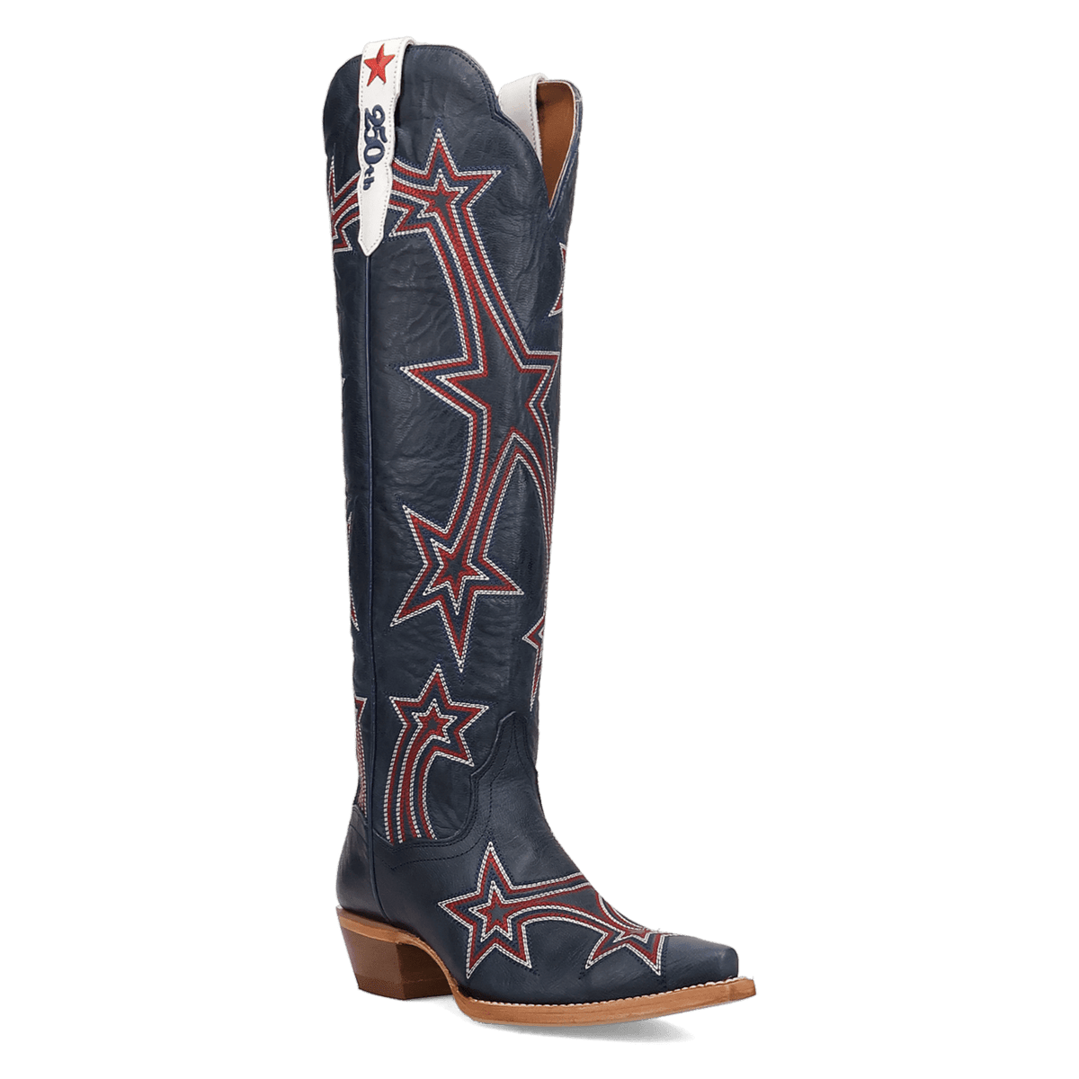 AMERICA 250 LEATHER BOOT Image