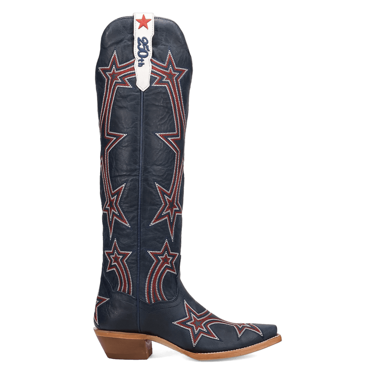 AMERICA 250 LEATHER BOOT Image