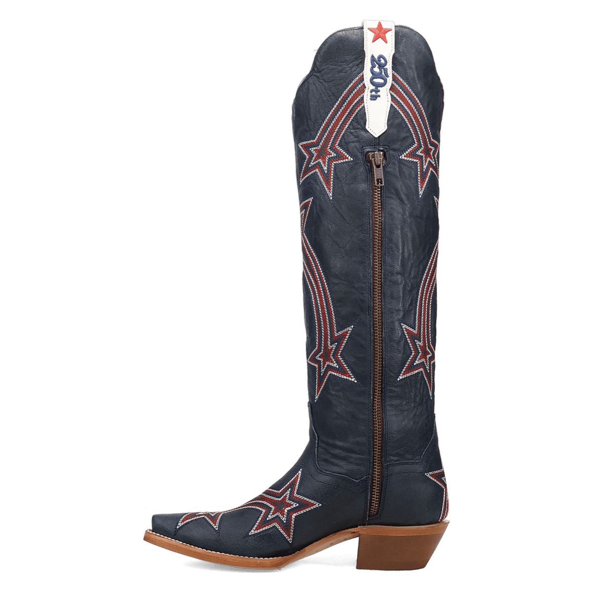 AMERICA 250 LEATHER BOOT Image