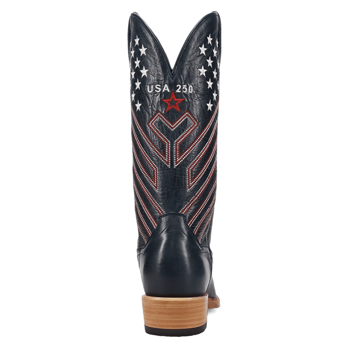 america 250 leather boot - dan post boots