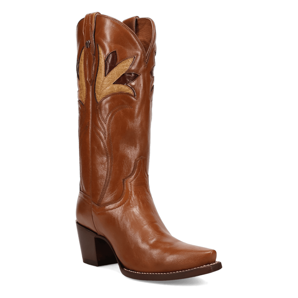 marsala leather boot - dan post boots