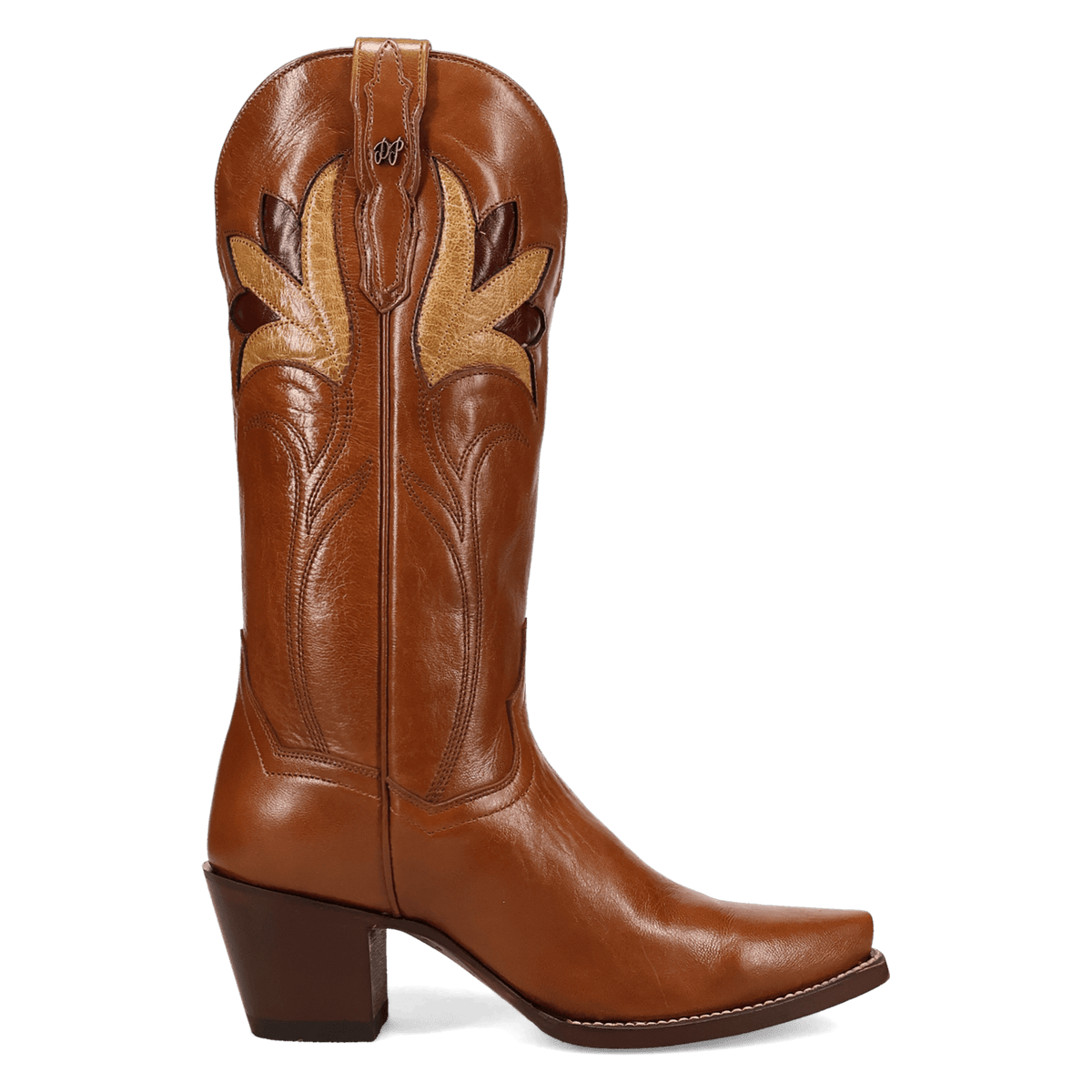 marsala leather boot - dan post boots