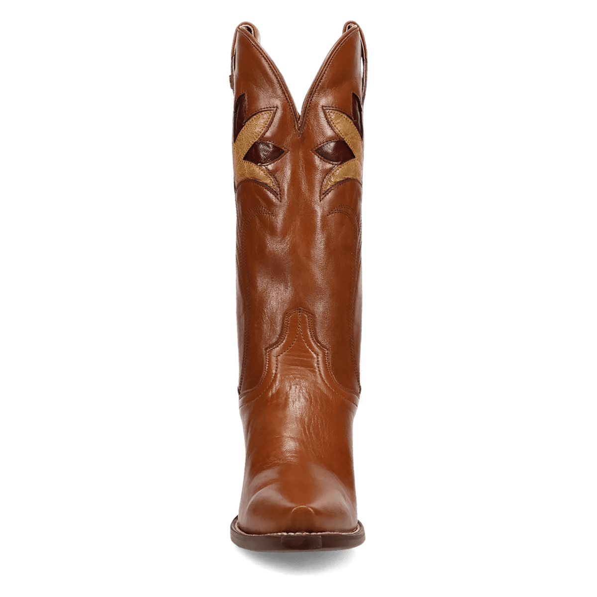marsala leather boot - dan post boots