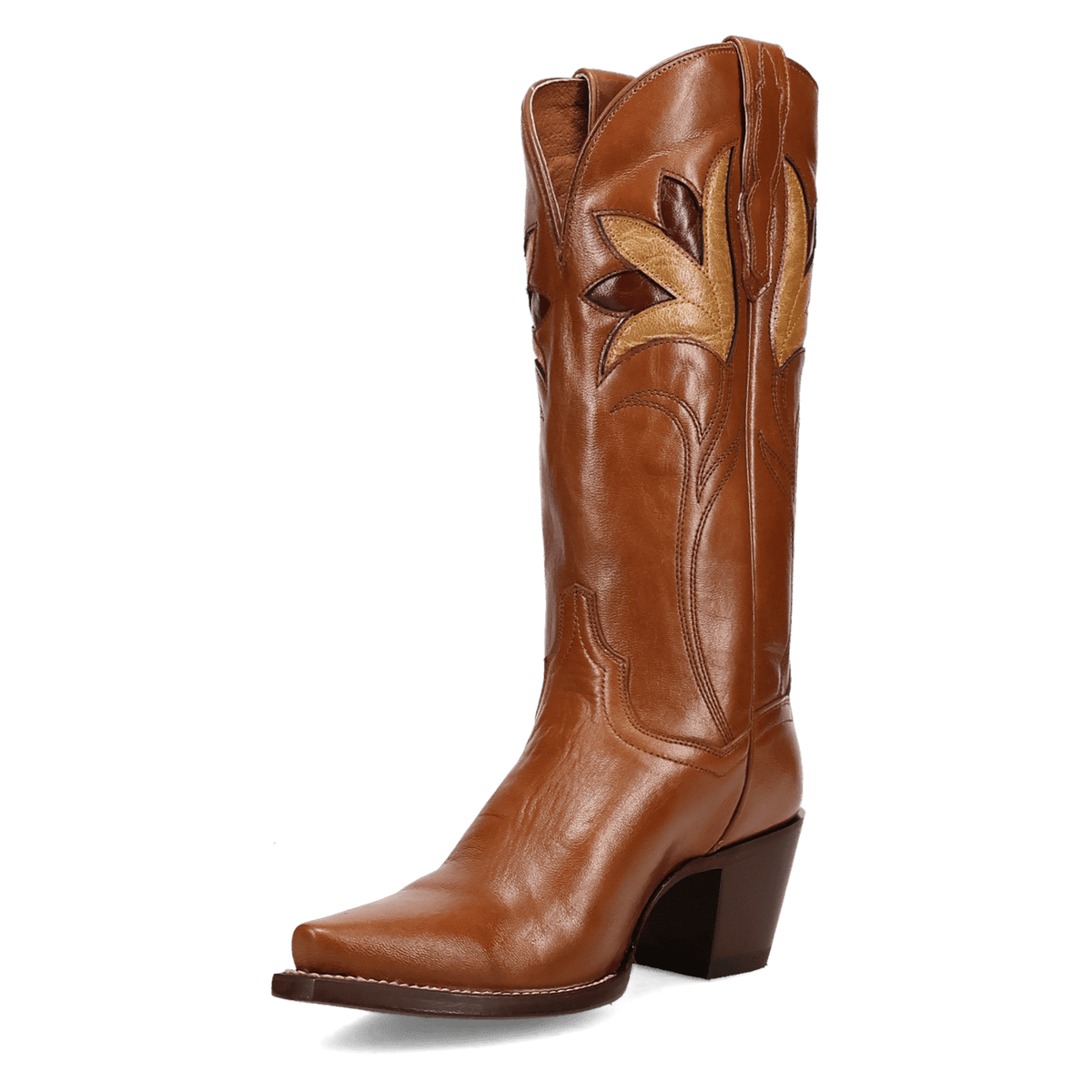 marsala leather boot - dan post boots