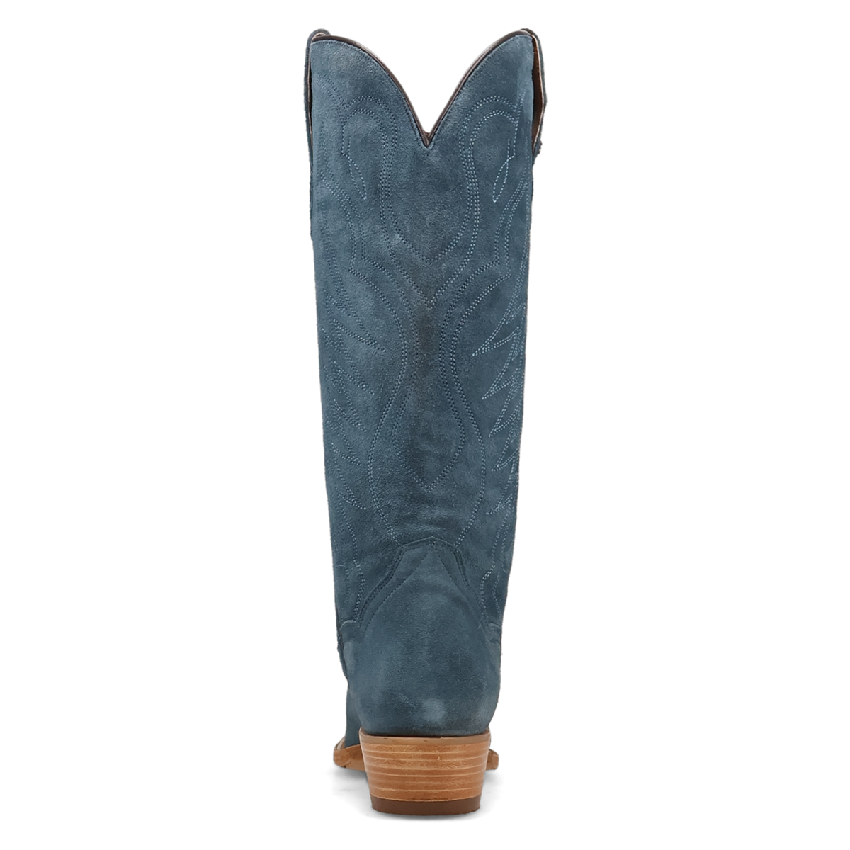 neon prairie suede leather boot