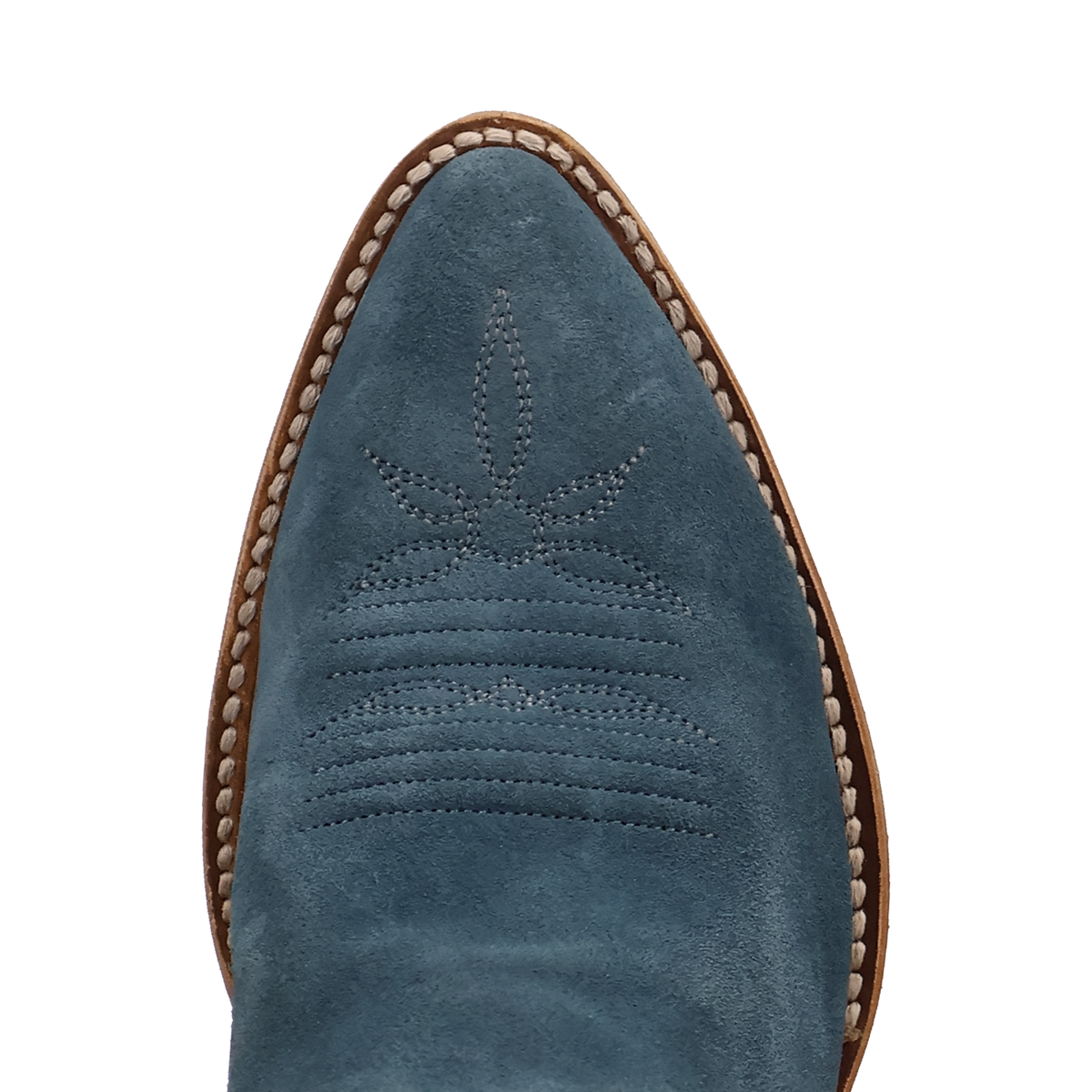 neon prairie suede leather boot