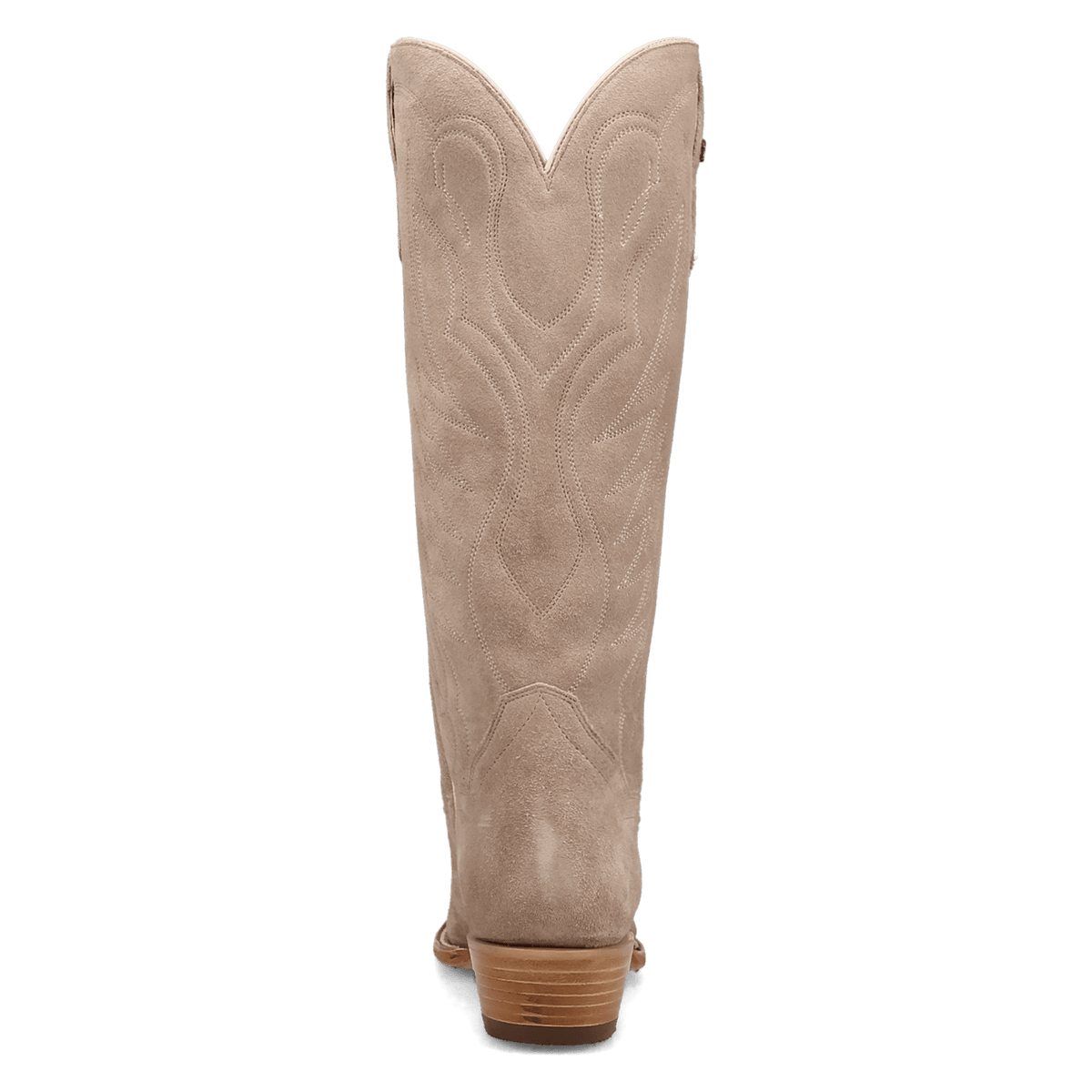 neon prairie suede leather boot