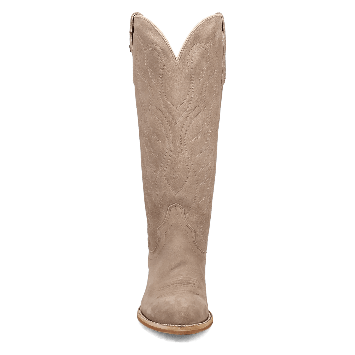 neon prairie suede leather boot