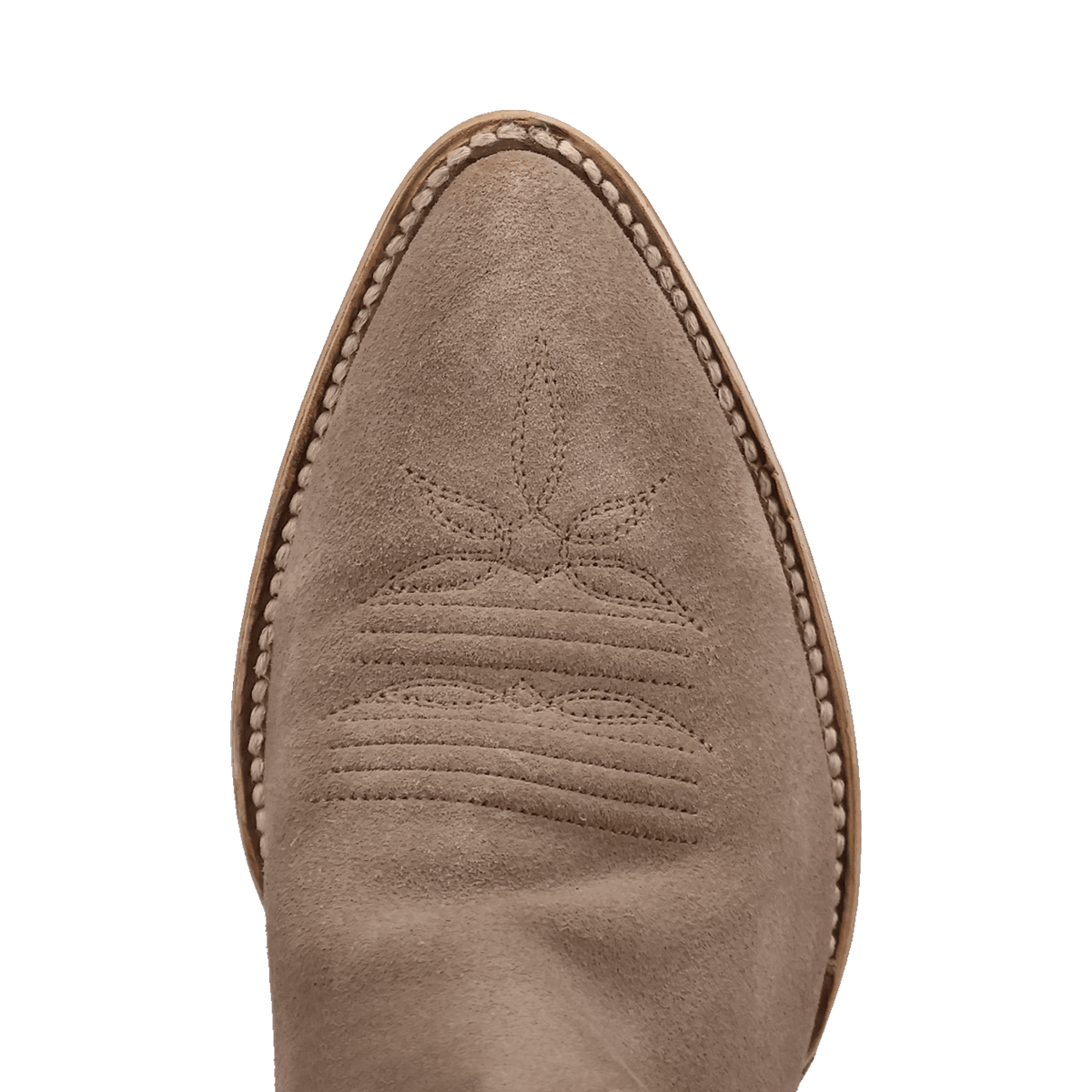 neon prairie suede leather boot