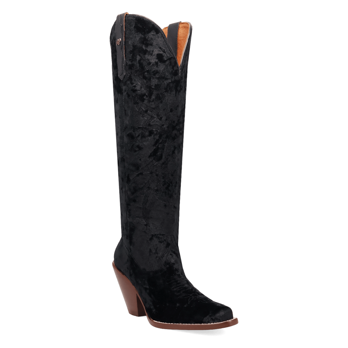 velvet outlaw boot