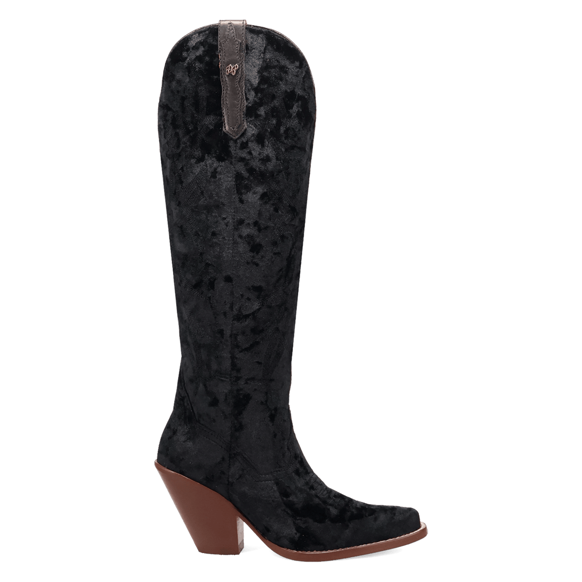 velvet outlaw boot