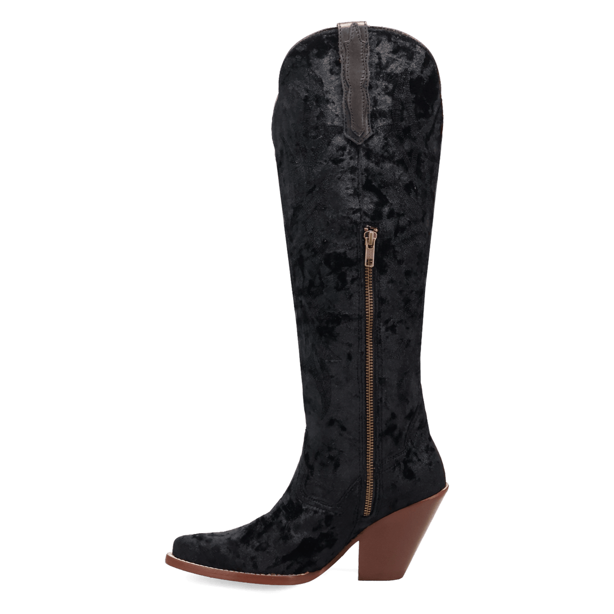 velvet outlaw boot