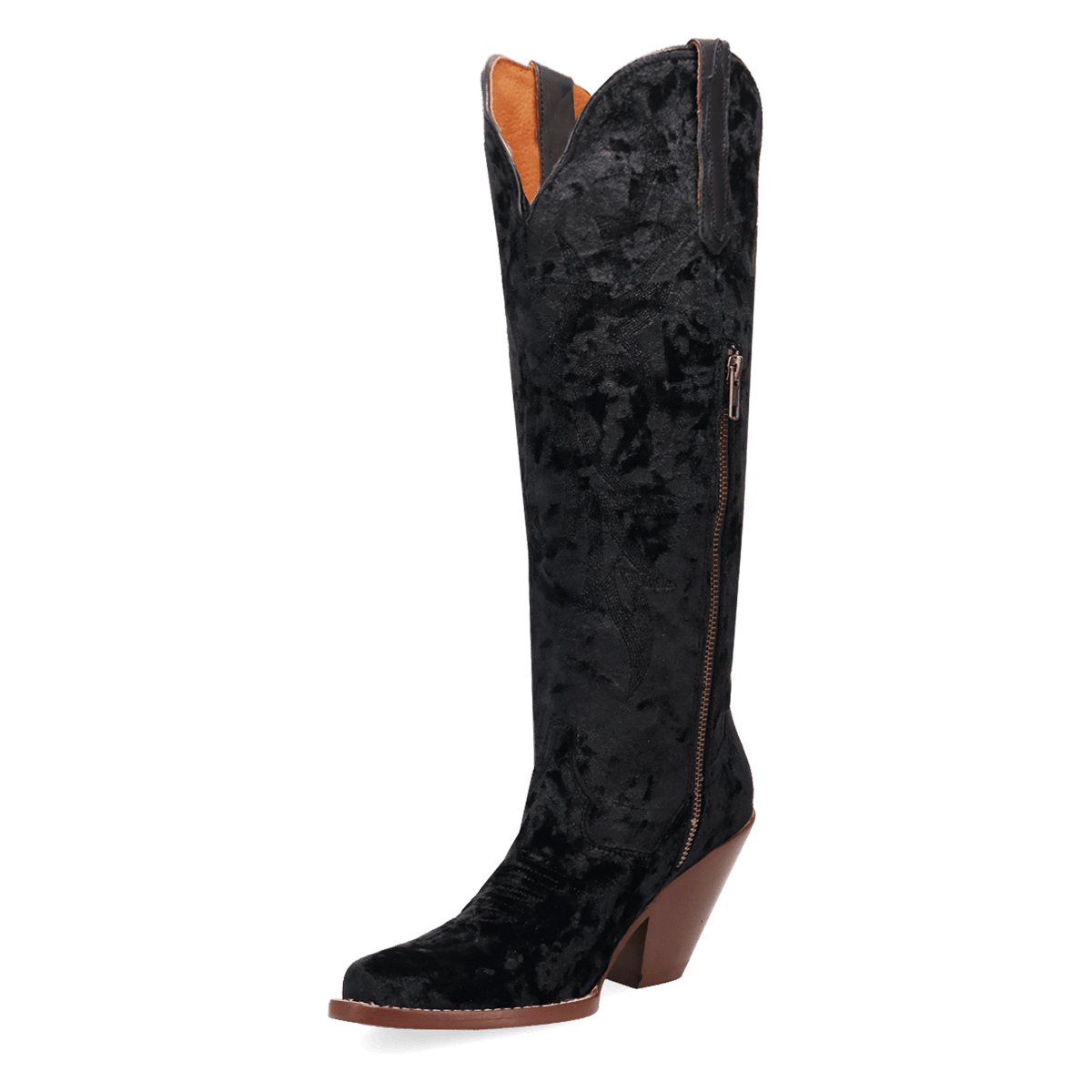 velvet outlaw boot