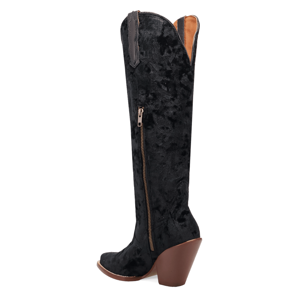 velvet outlaw boot