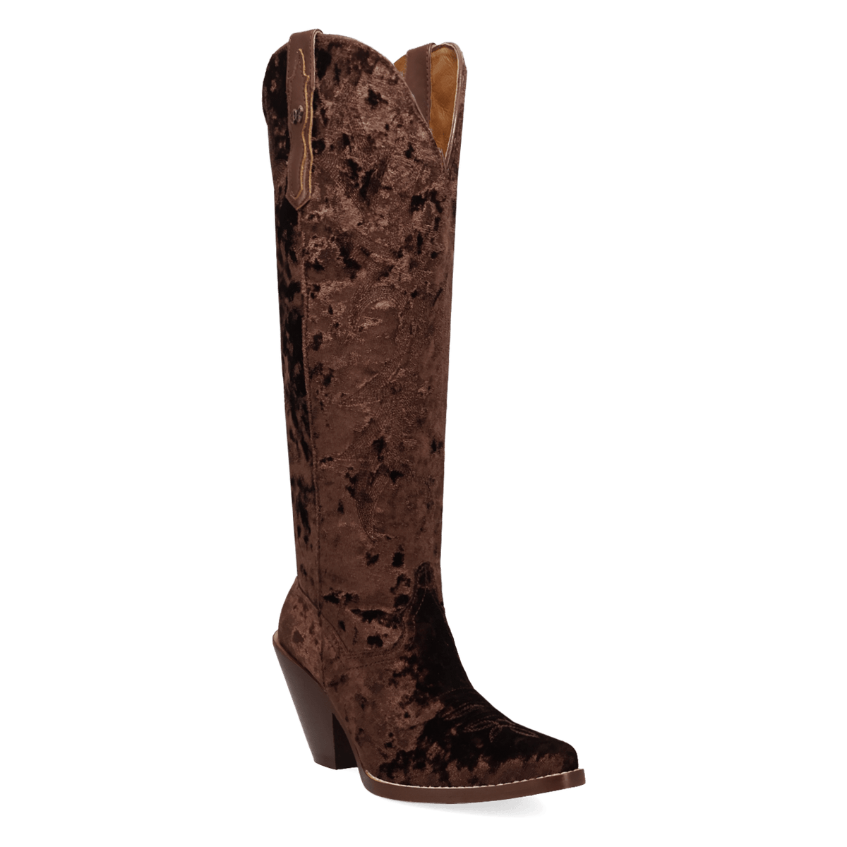 velvet outlaw boot
