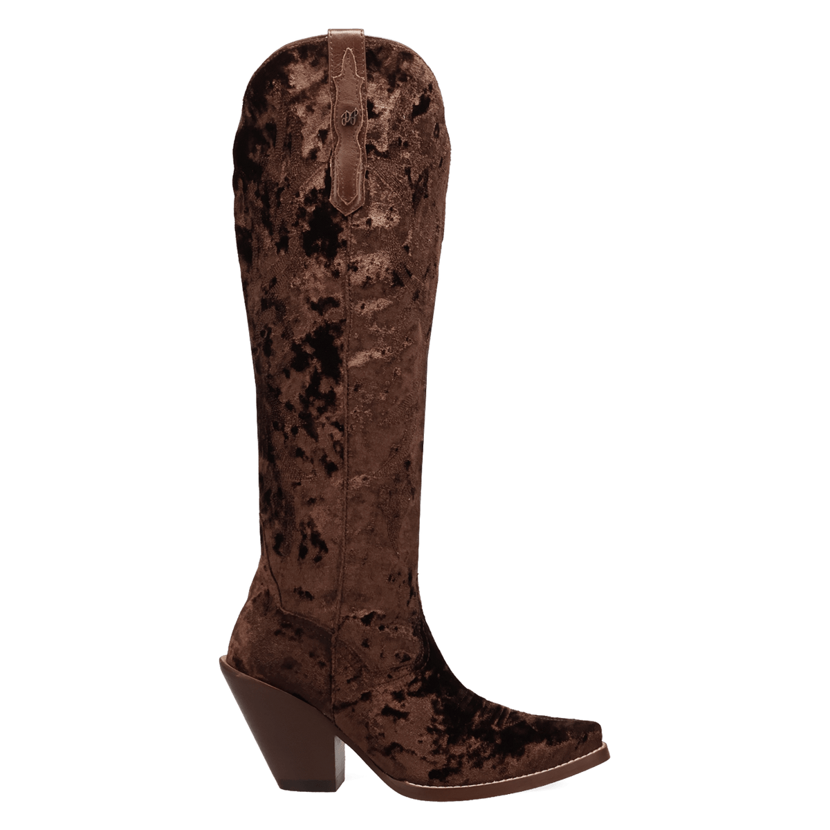 velvet outlaw boot