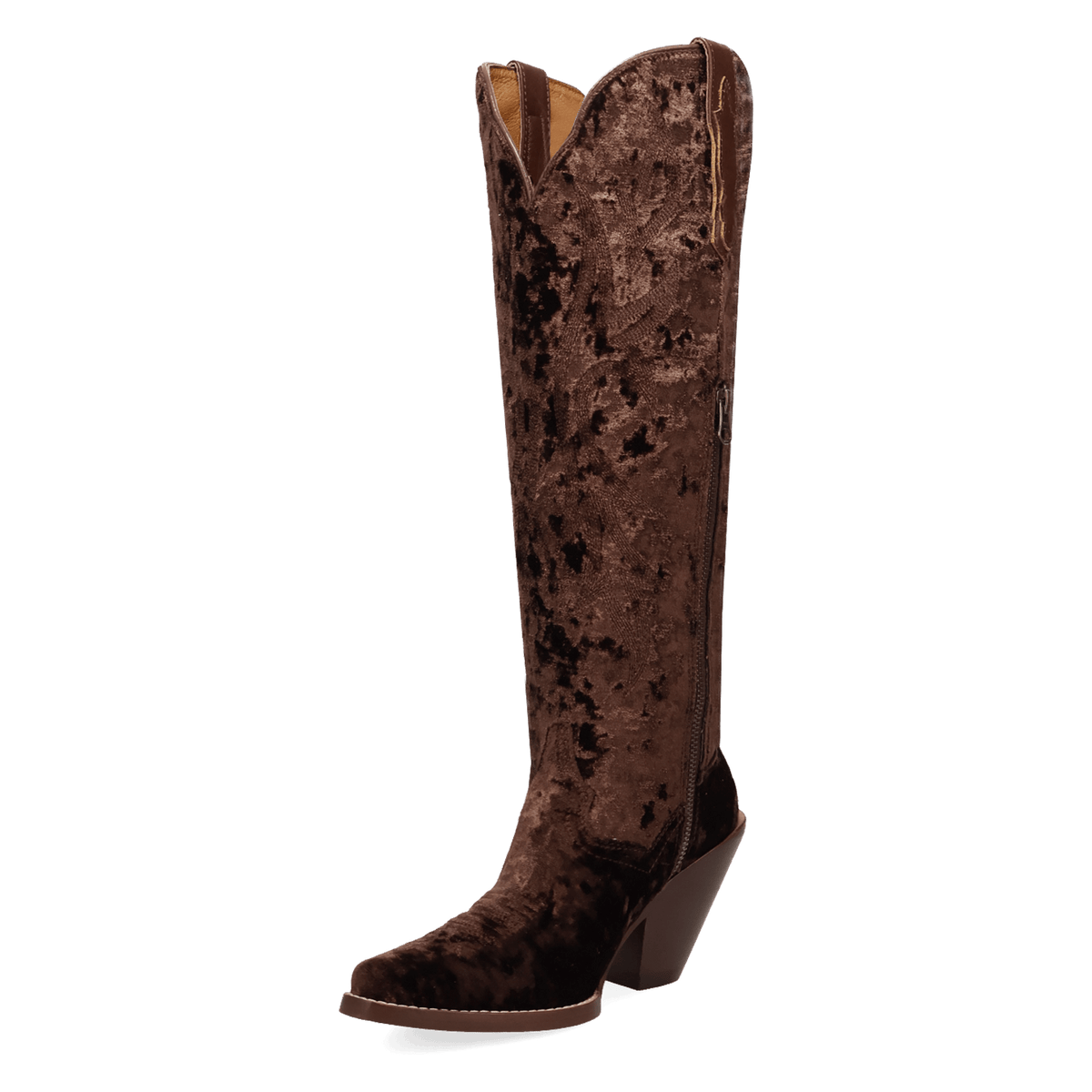 velvet outlaw boot