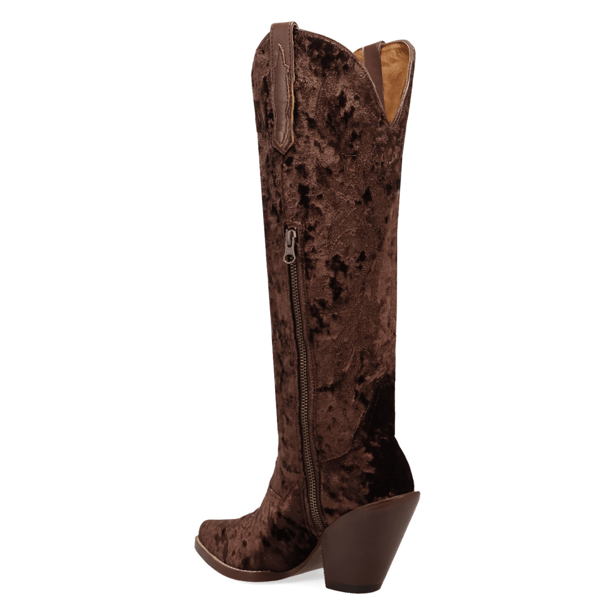 velvet outlaw boot