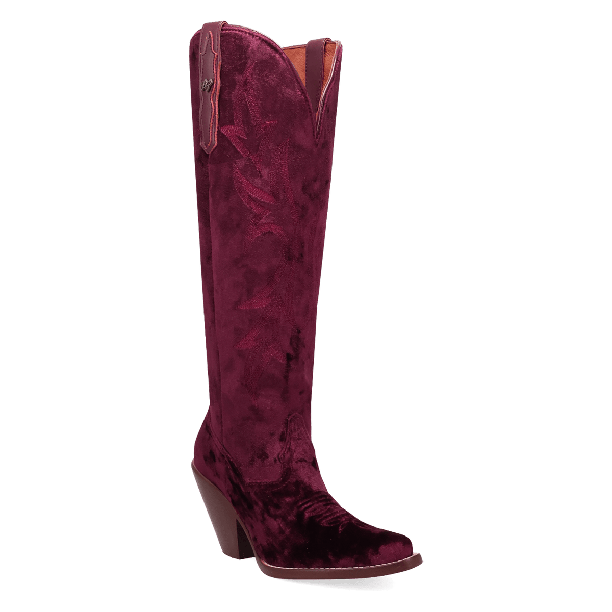 velvet outlaw boot