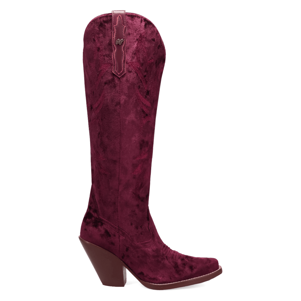 velvet outlaw boot