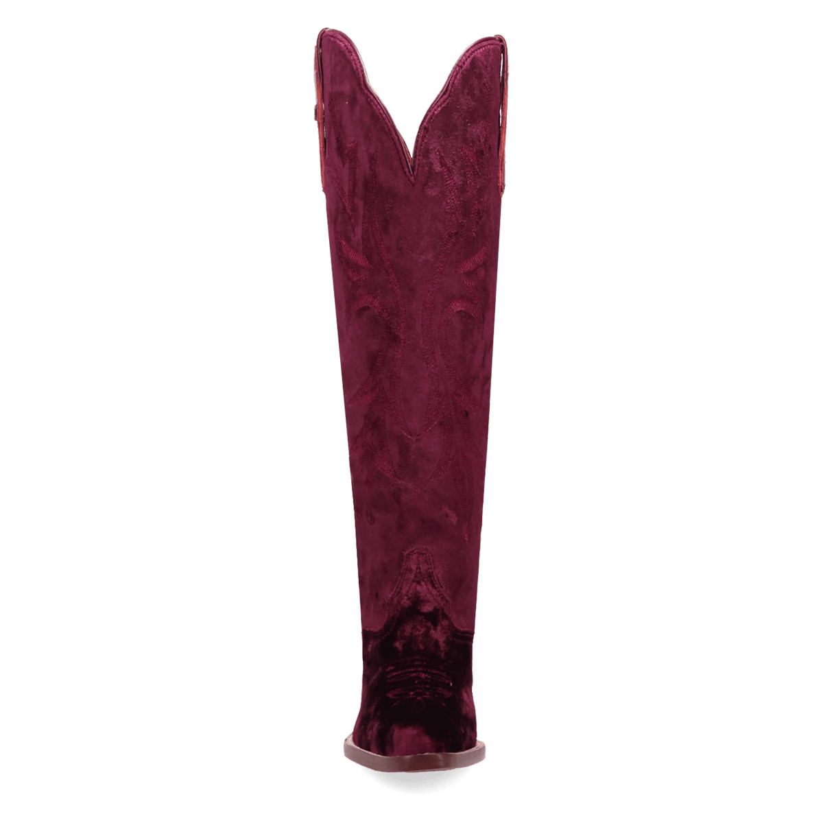 velvet outlaw boot