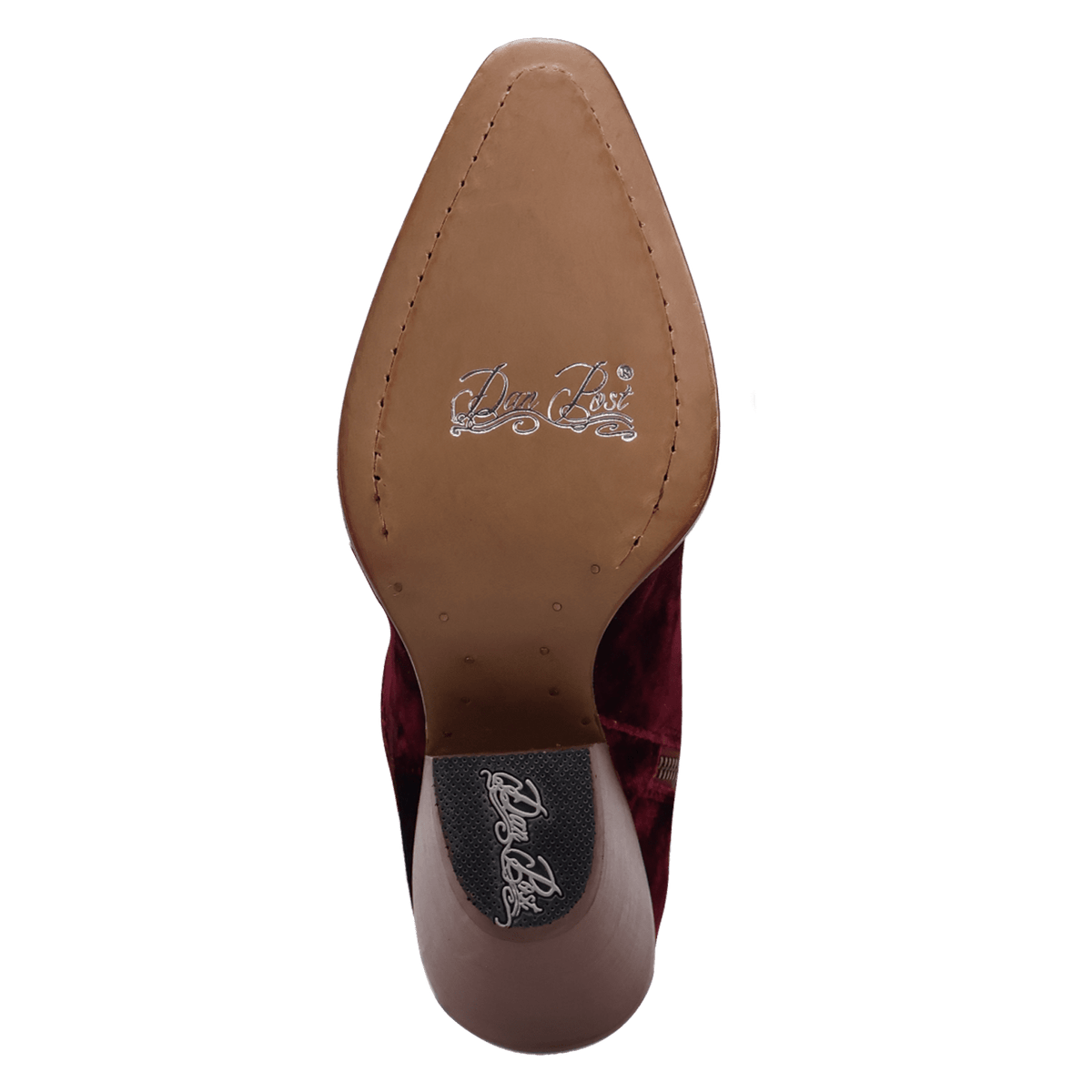 velvet outlaw boot