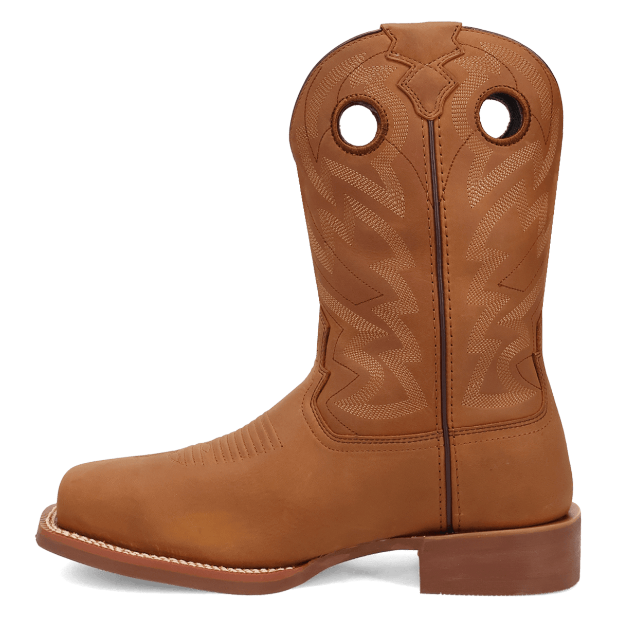 HAMES WATERPROOF LEATHER STEEL TOE BOOT Image