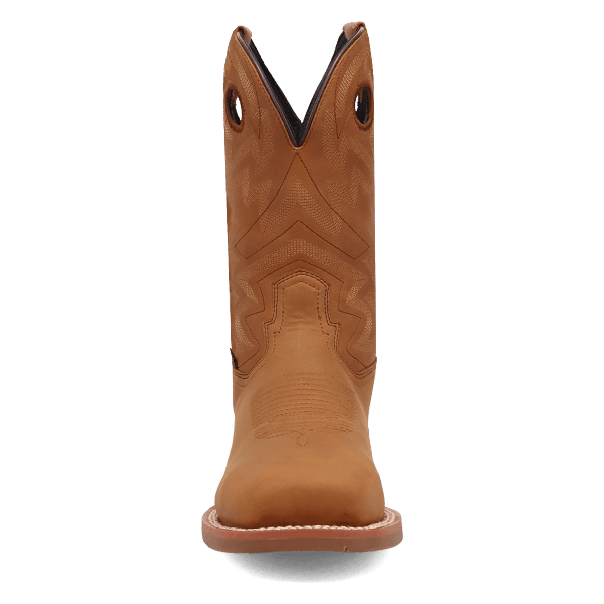 HAMES WATERPROOF LEATHER STEEL TOE BOOT Image