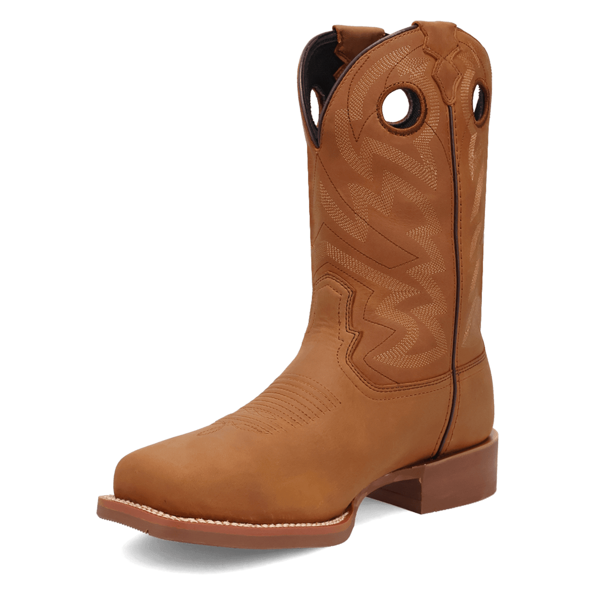 HAMES WATERPROOF LEATHER STEEL TOE BOOT Image